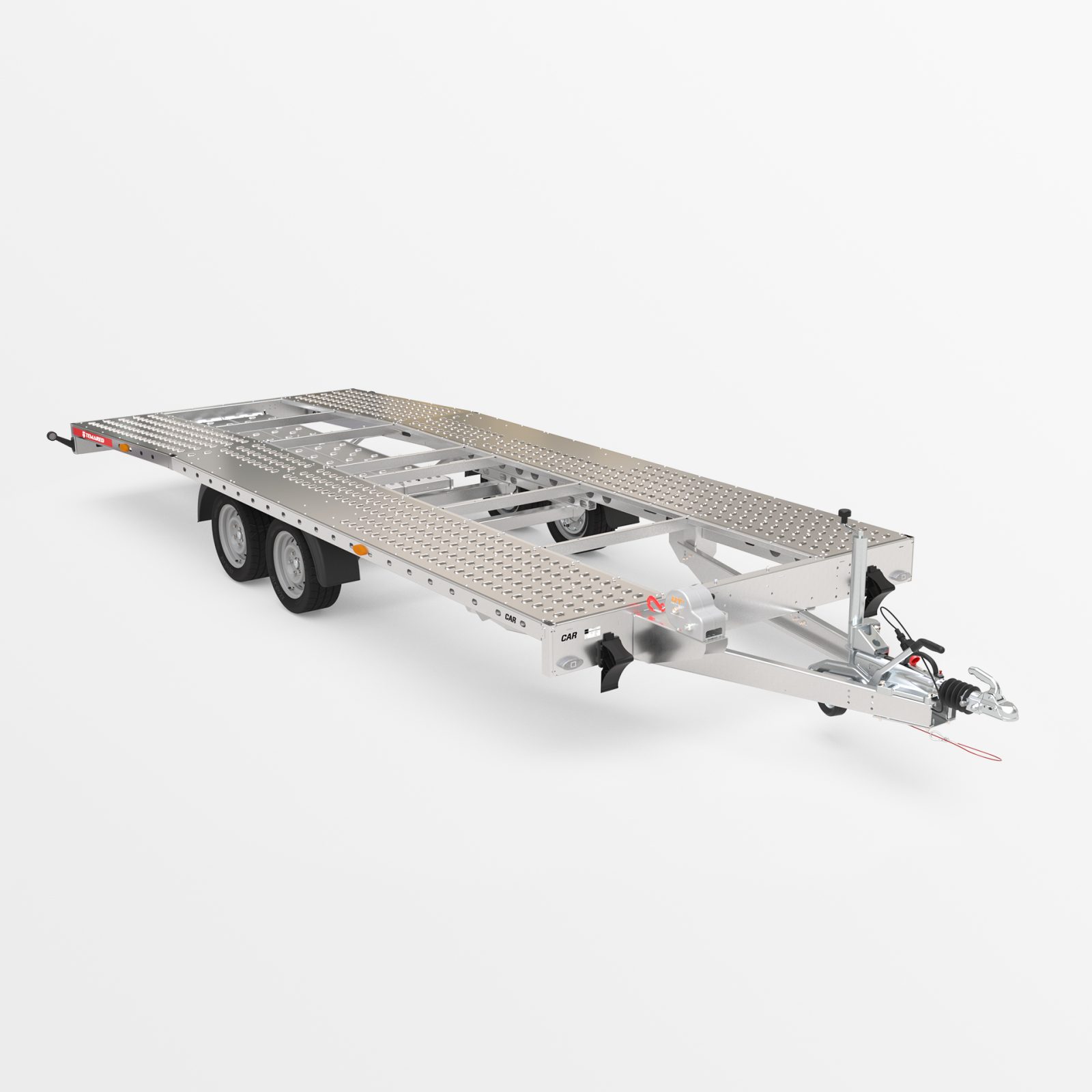 Porte-voiture Temared CAR DECK PLUS 5521/2 S 3,5T