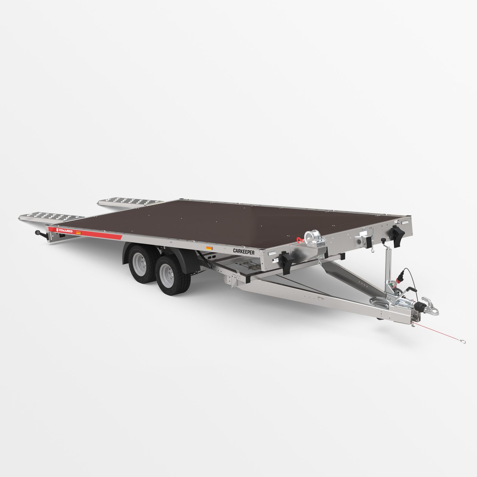 Porte-voiture Temared CARKEEPER 4521/2 S 3T (réf. KS0E_GK5P)