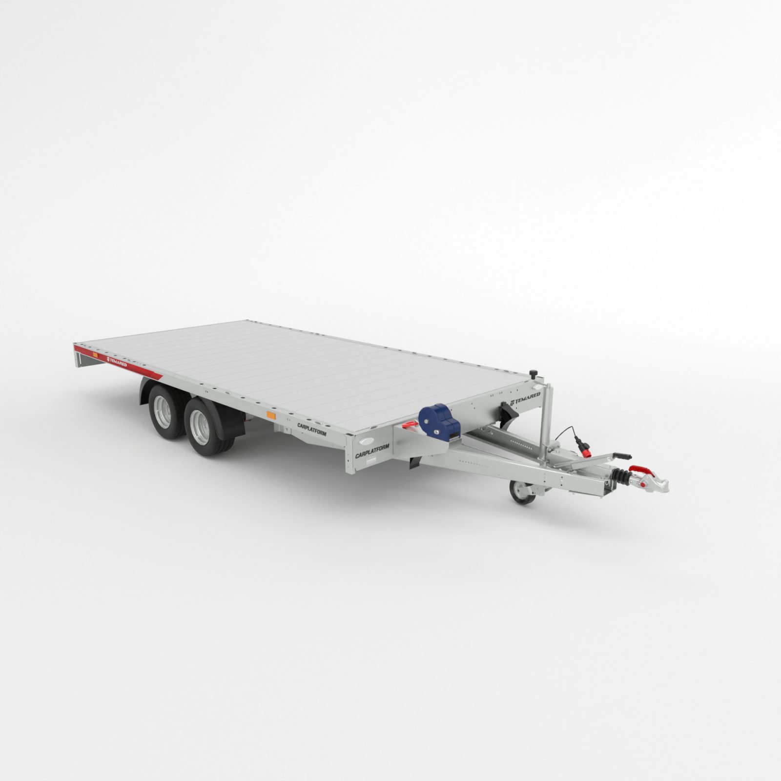 Porte-voiture Temared CARPLATFORM 4120/2 S 2,7T (réf. KA0E_GK1P)