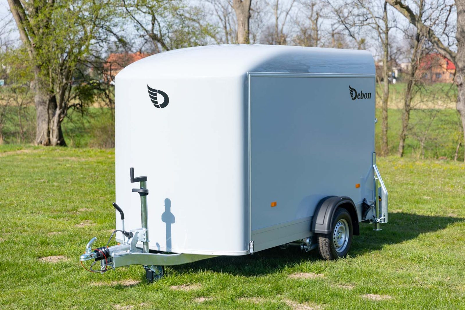 Fourgon Debon Roadster 300