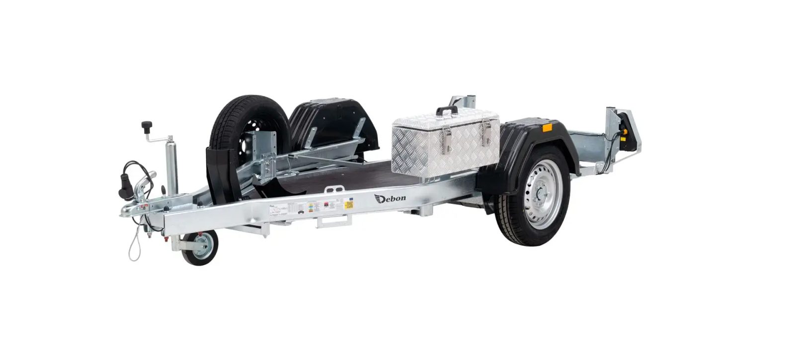 Porte-moto Debon Roadster Moto 1 V3