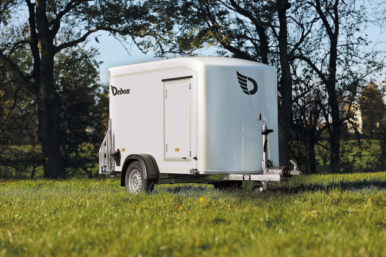 Fourgon Debon Roadster 255