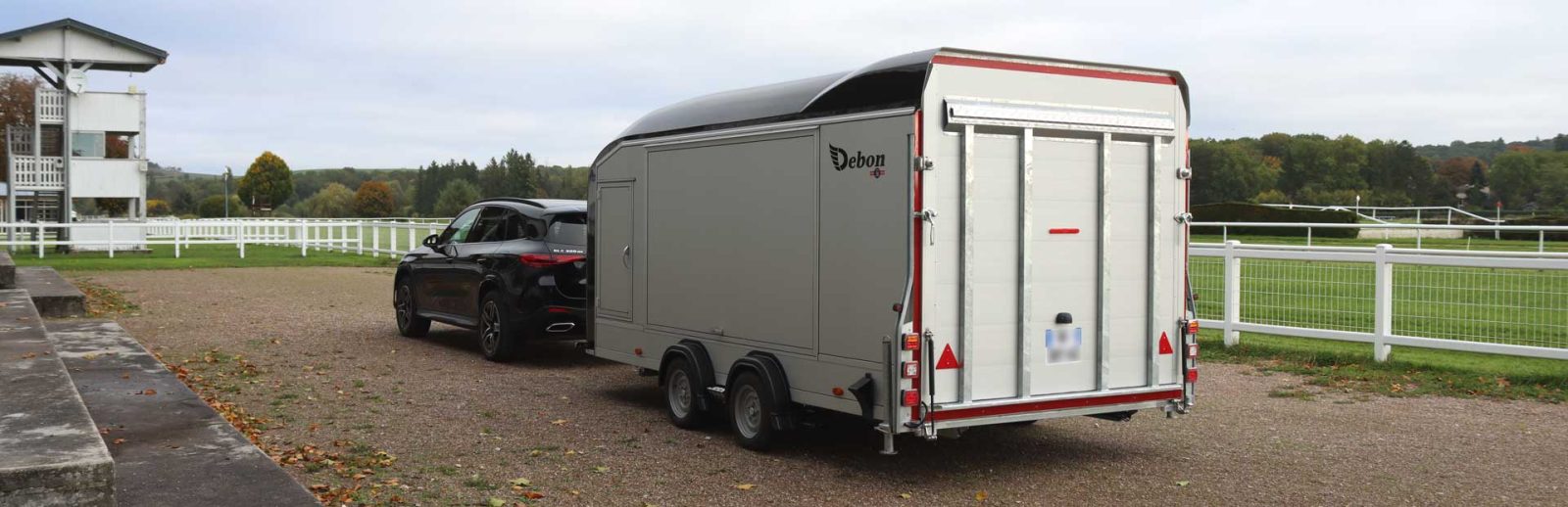 Fourgon Debon Roadster 1000 Pro