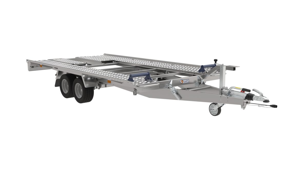 Porte-voiture Saris AT 401 202 2700 2 K