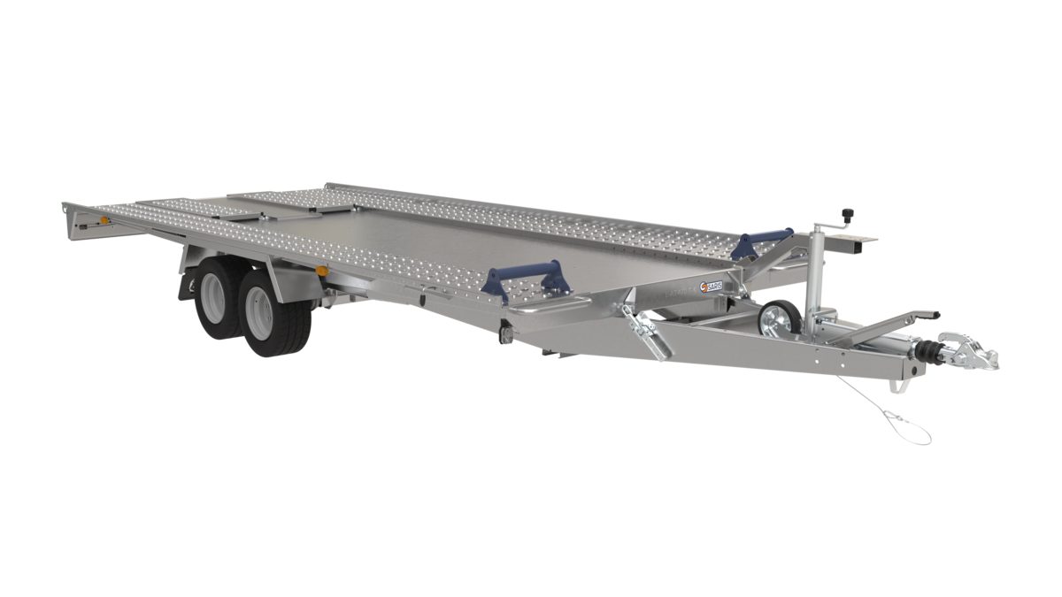 Porte-voiture Saris AT 471 202 3000 2 K