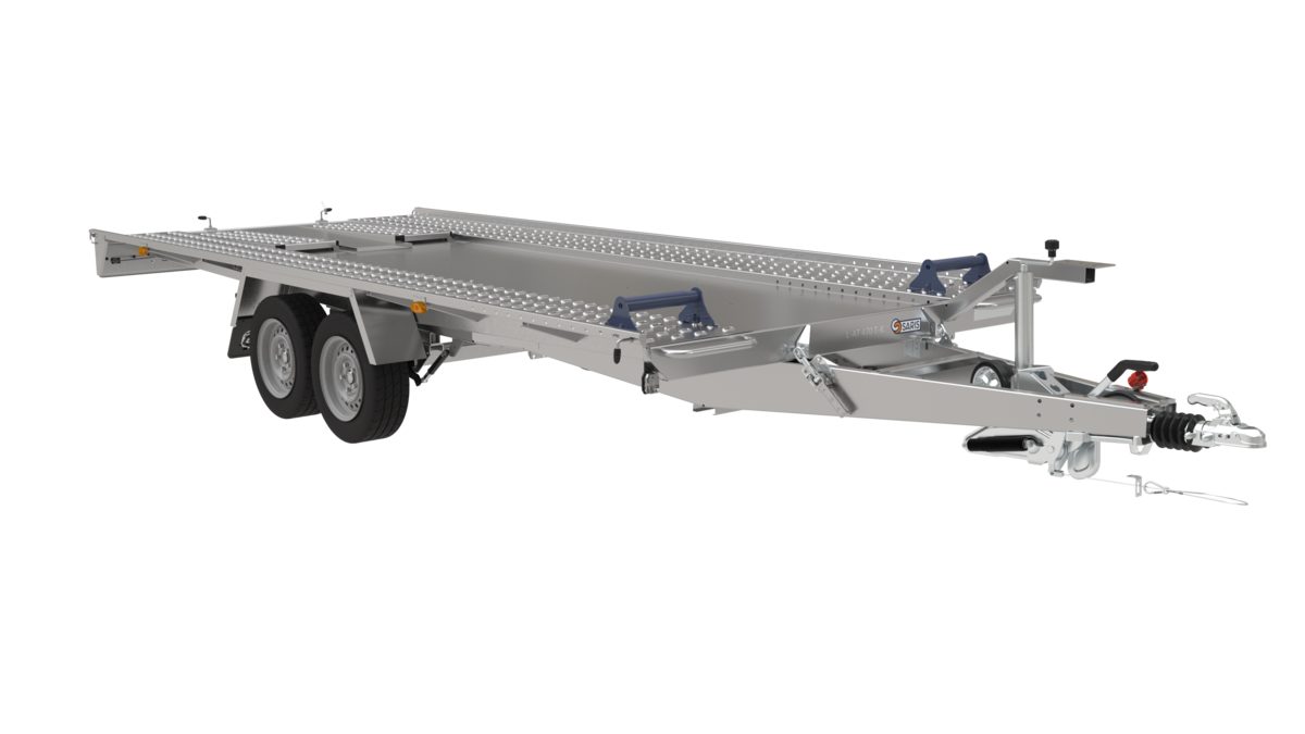 Porte-voiture Saris AT 471 202 3500 2 K