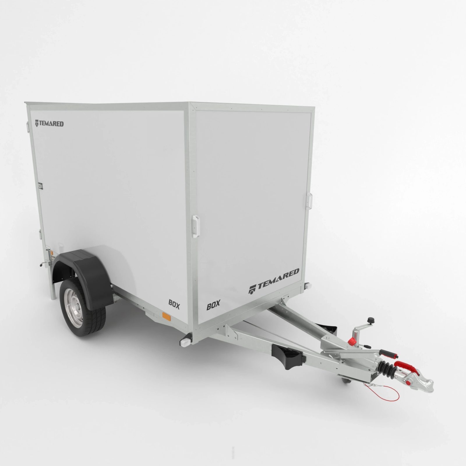 Fourgon Temared BOX 2512 C 1,5T