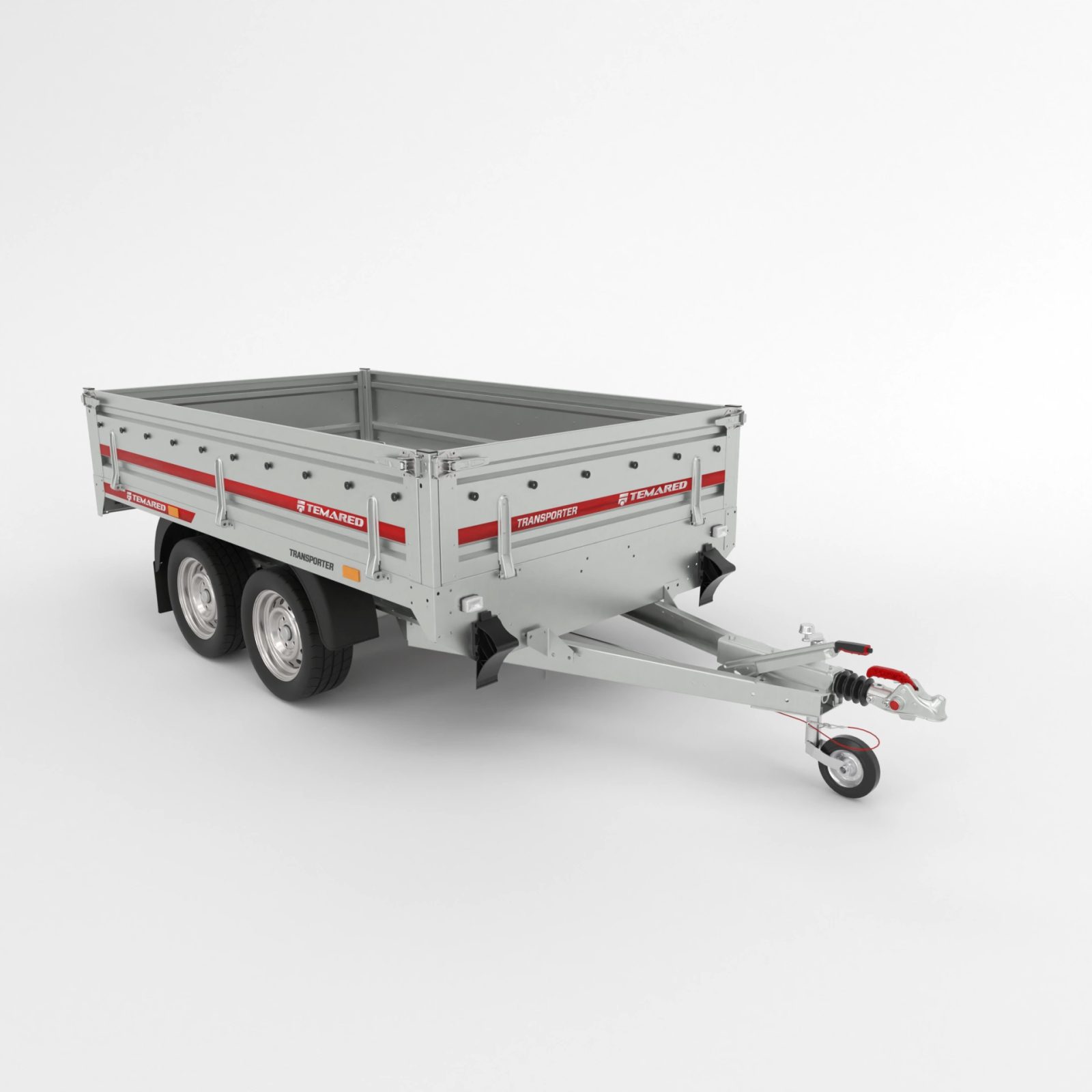 Bagagère Temared TRANSPORTER 2515/2 C 2T
