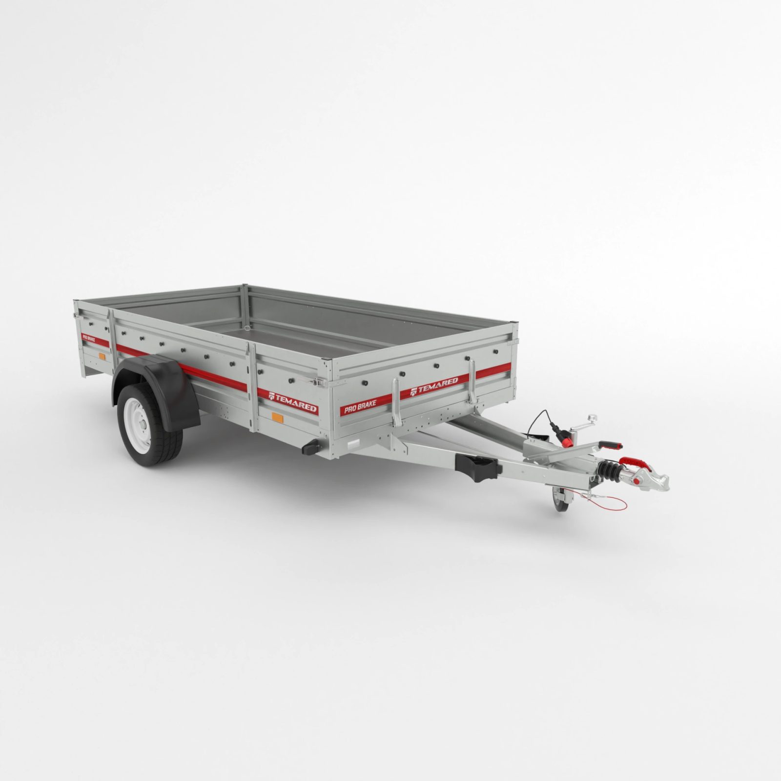 Bagagère Temared PRO BRAKE 3015 1,5T