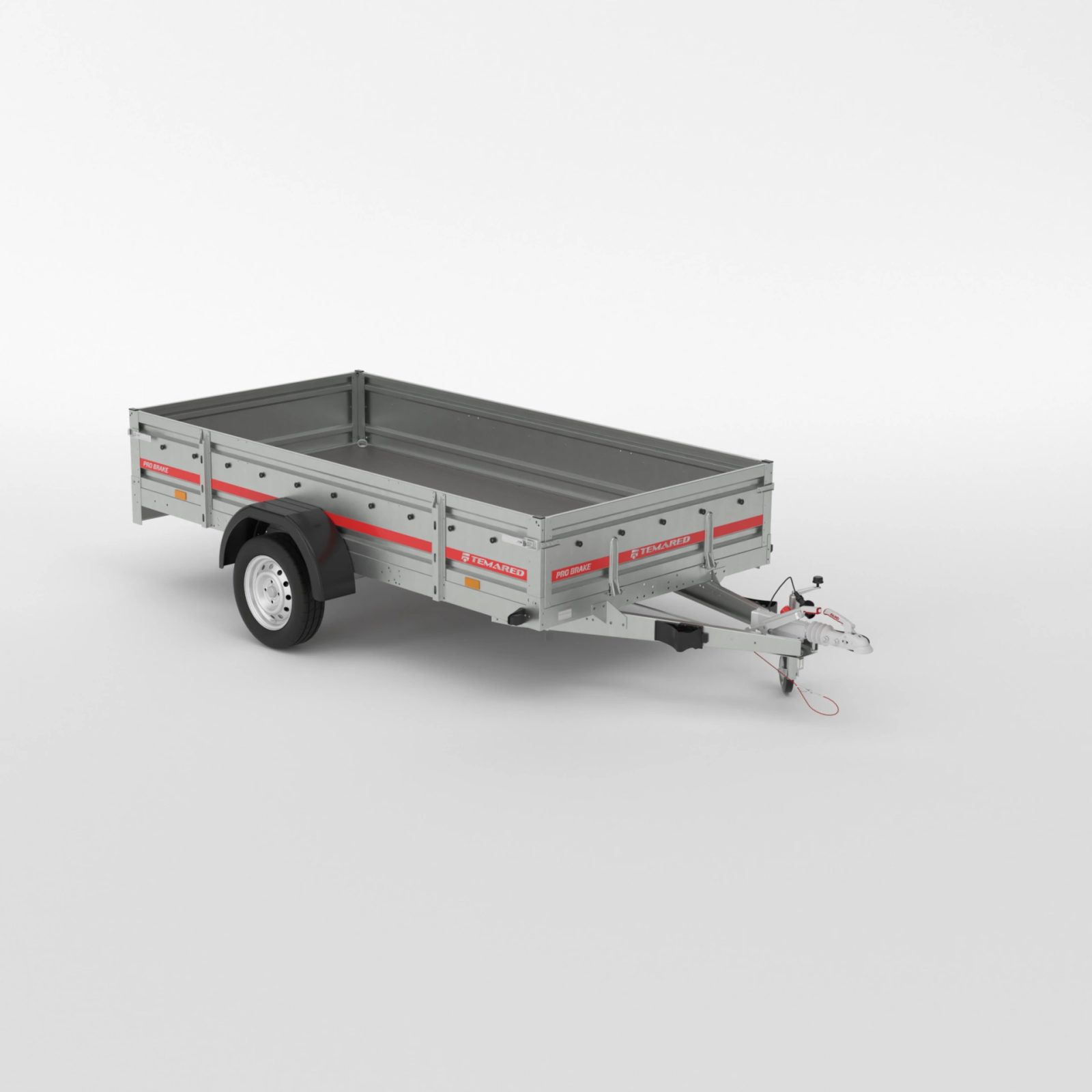 Bagagère Temared PRO BRAKE 3015 0,75T