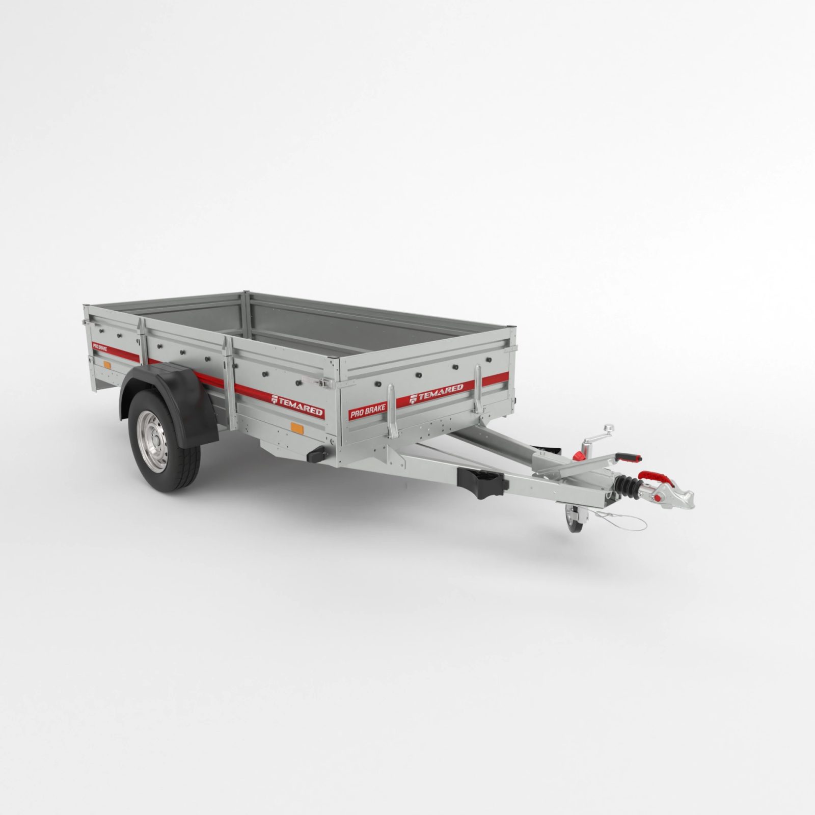 Bagagère Temared PRO BRAKE 2612 1,3T