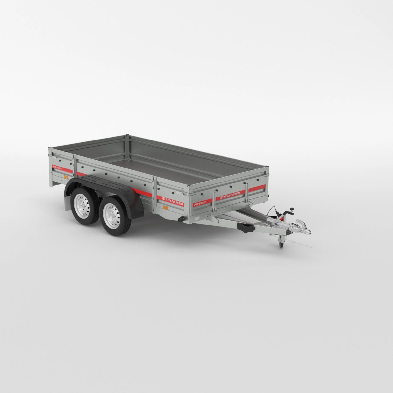 Bagagère Temared PRO BRAKE 3015/2 1,5T