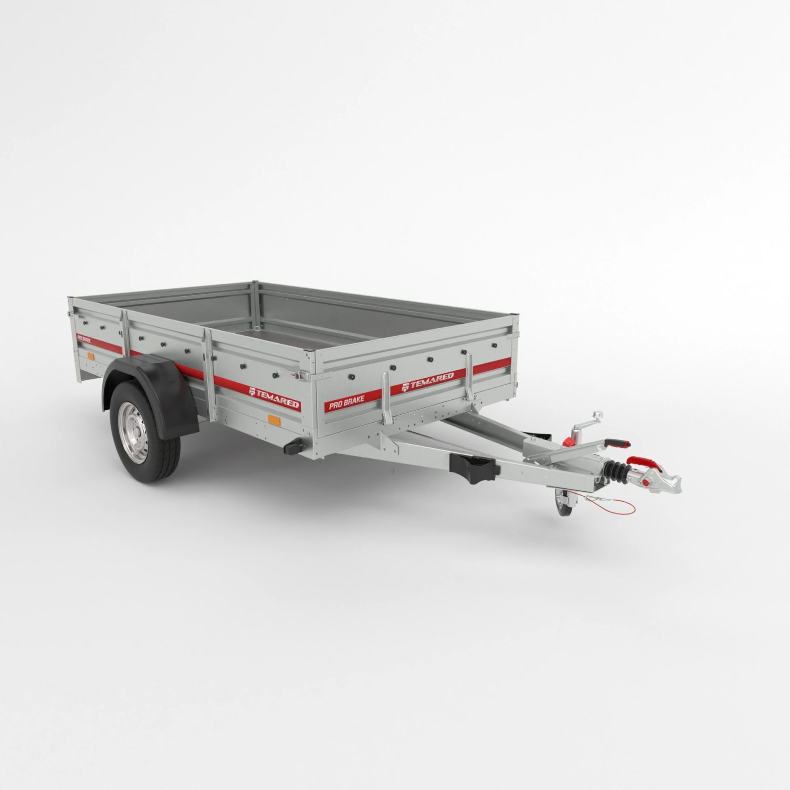 Bagagère Temared PRO BRAKE 2615 1,3T