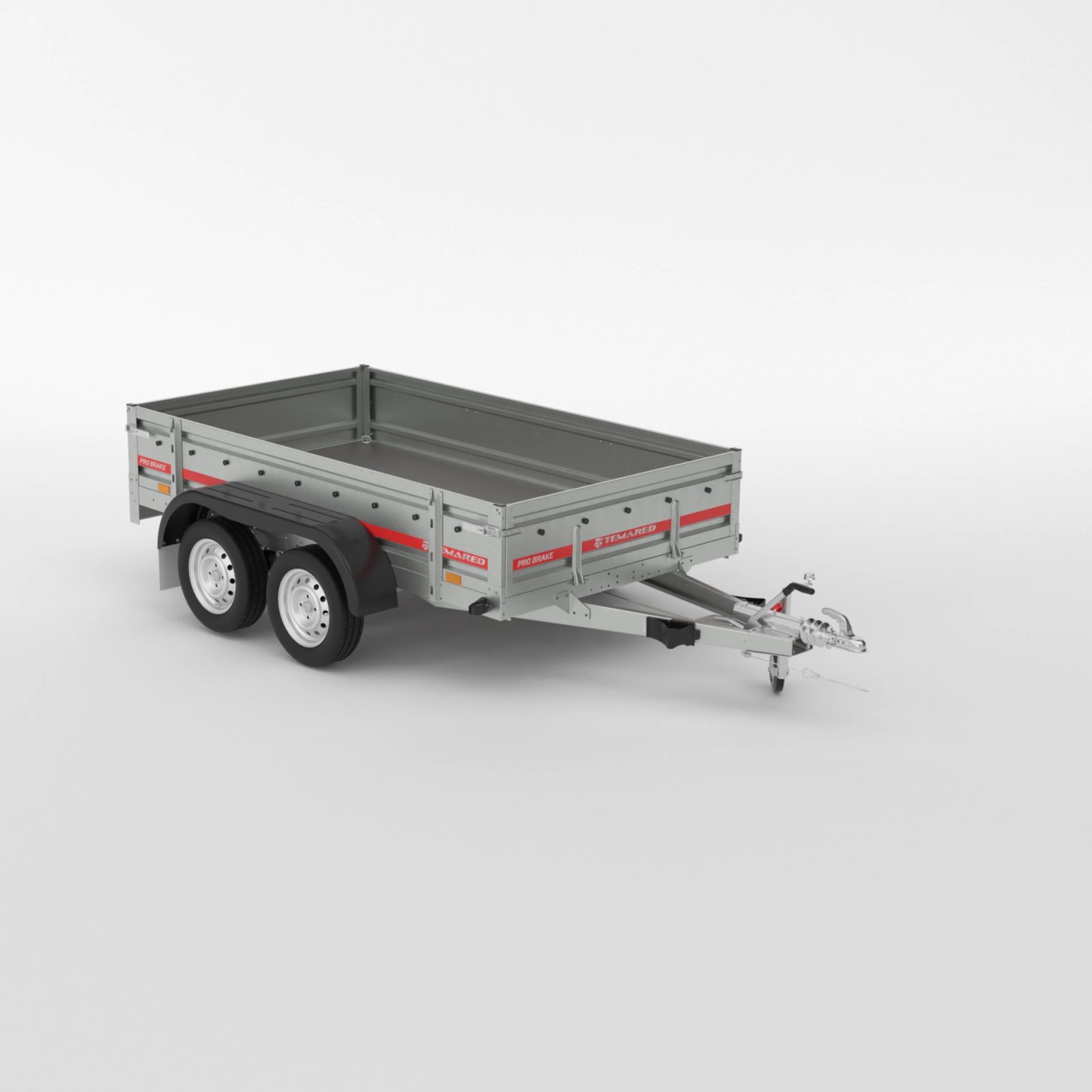 Bagagère Temared PRO BRAKE 2615/2 1,5T