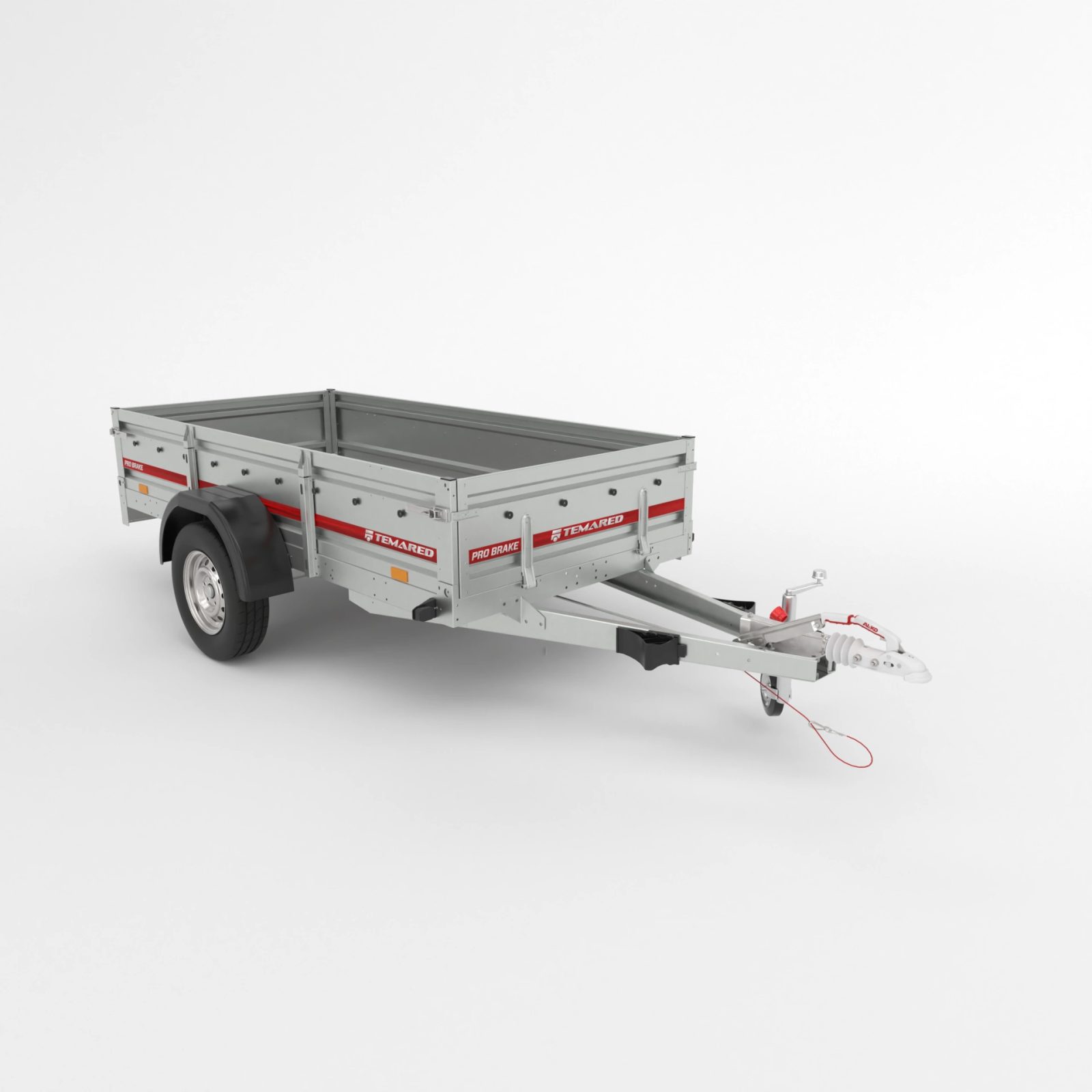 Bagagère Temared PRO BRAKE 2612 1T