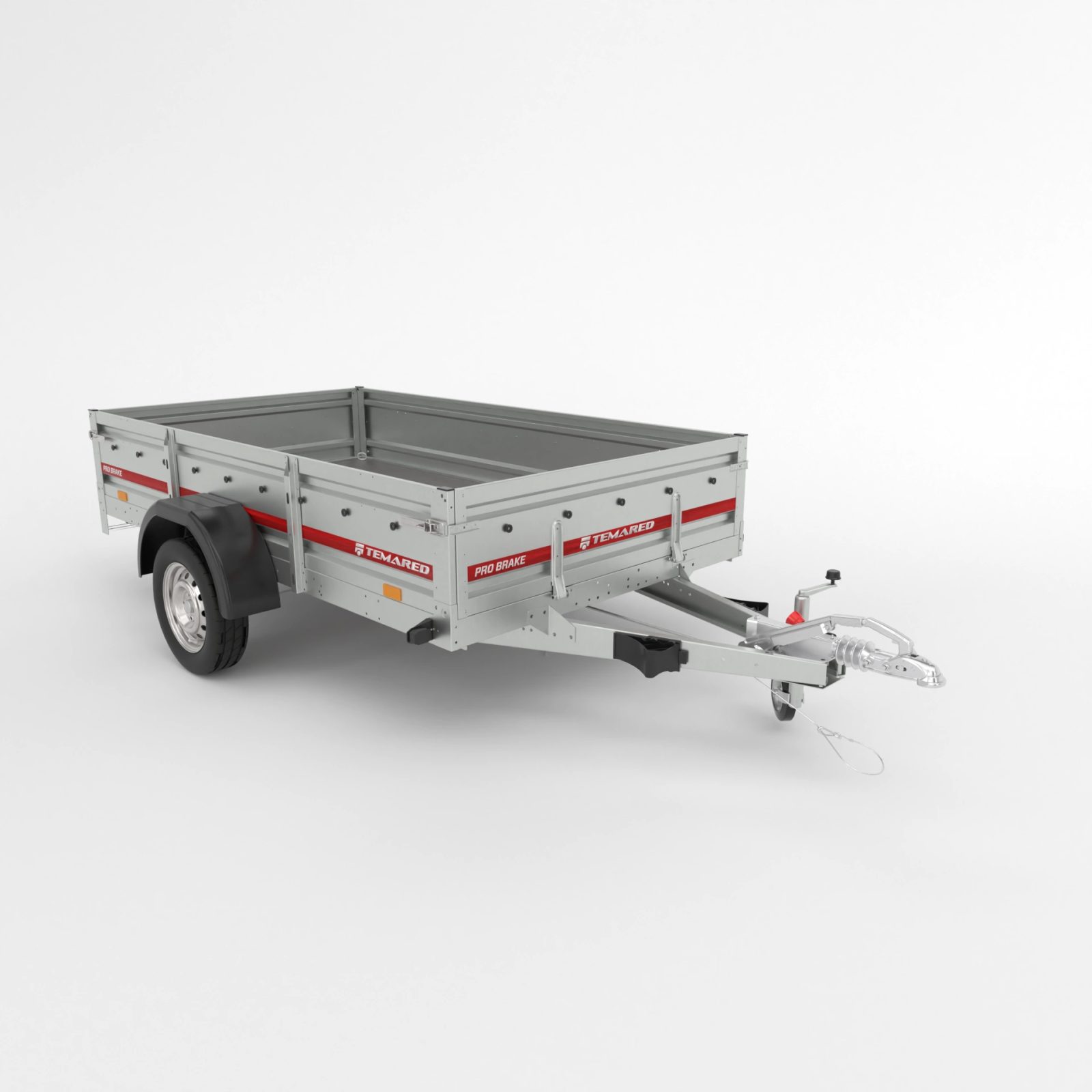 Bagagère Temared PRO BRAKE 2615 0,75T