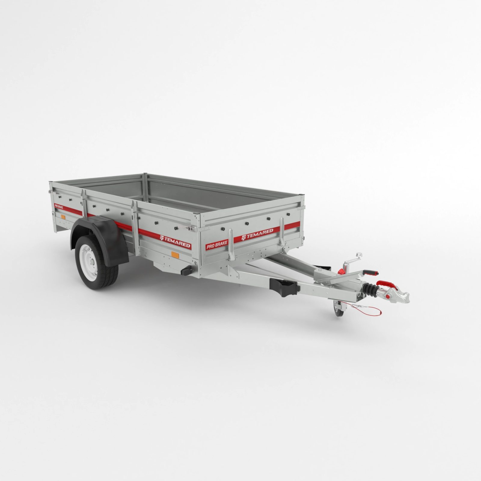 Bagagère Temared PRO BRAKE 2612 1,5T