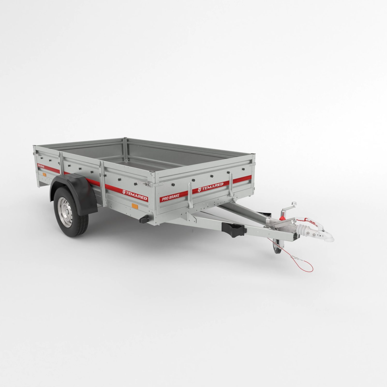 Bagagère Temared PRO BRAKE 2615 1T