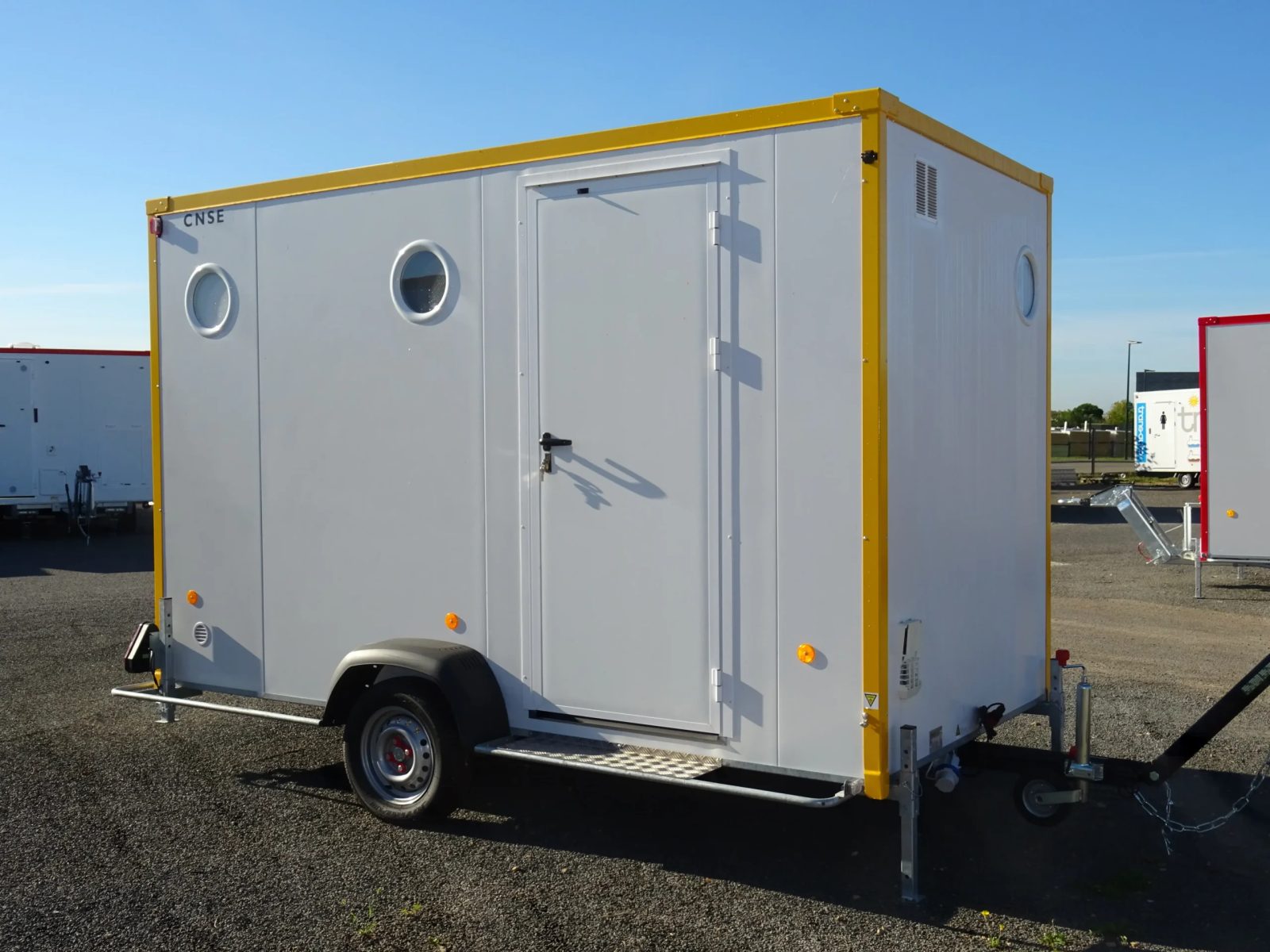 Bungalow CNSE DE400