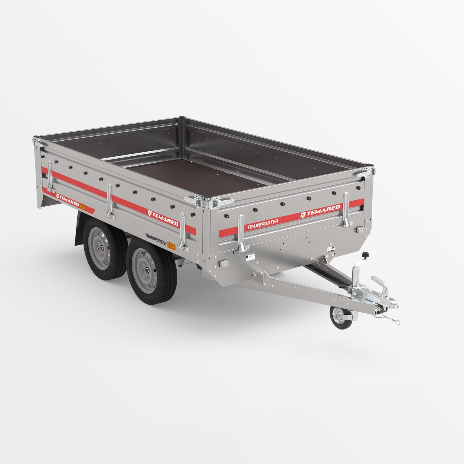 Bagagère Temared TRANSPORTER 2515/2 C 2T