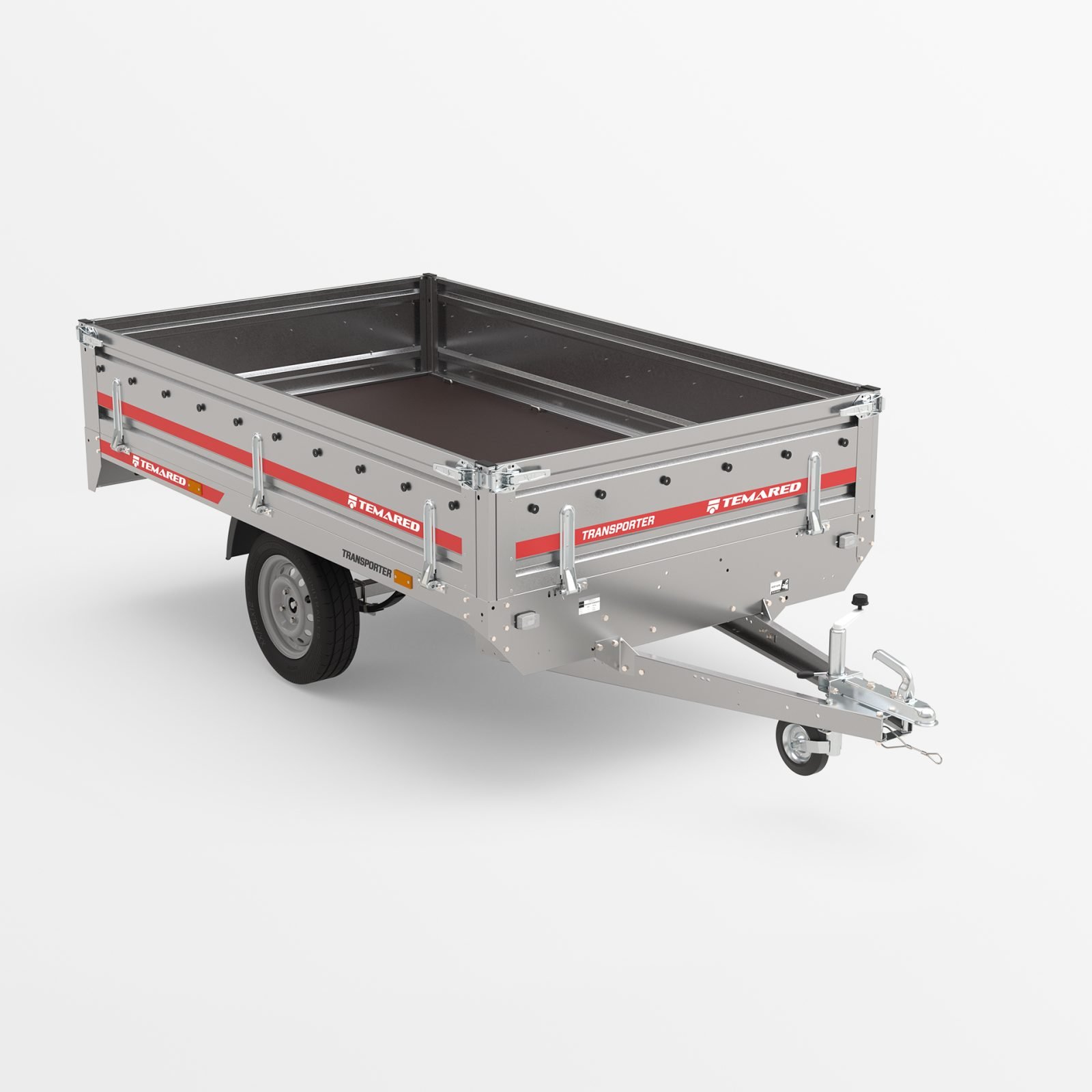 Bagagère Temared TRANSPORTER 2515/R 0,75T