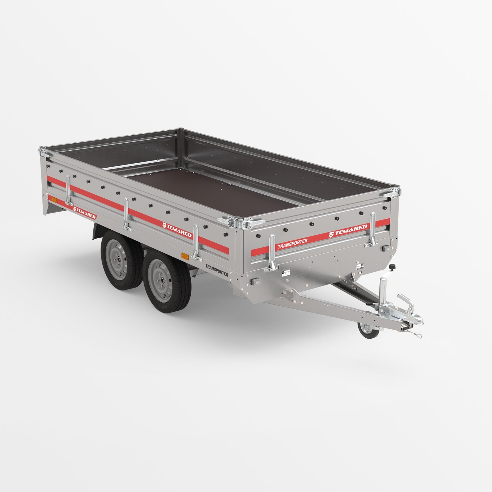 Bagagère Temared TRANSPORTER 3015/2 0,75T