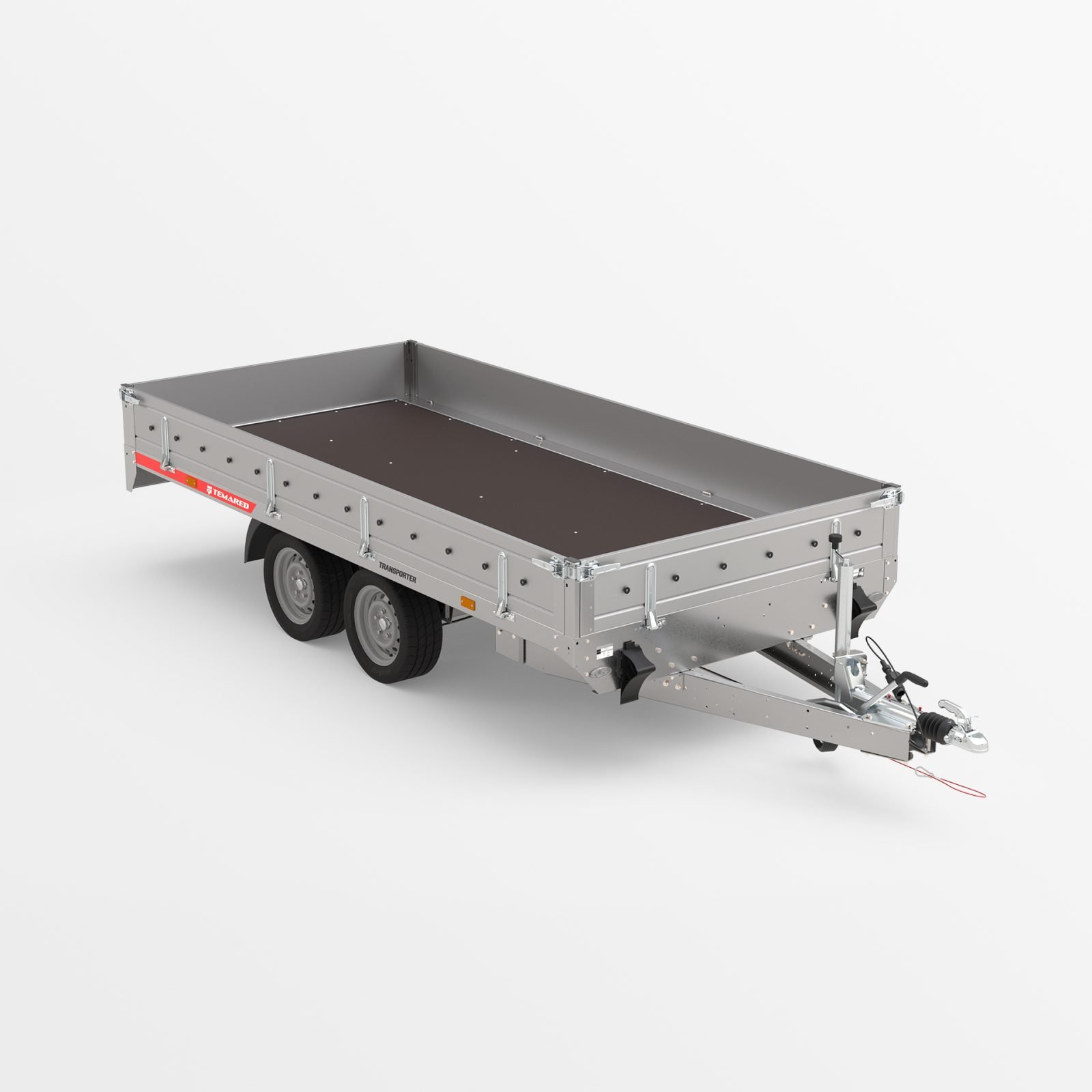 Bagagère Temared TRANSPORTER 3617/2 C 2T