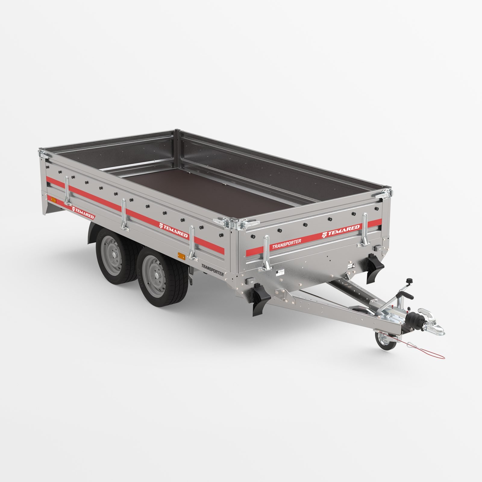 Bagagère Temared TRANSPORTER 3015/2C 2T
