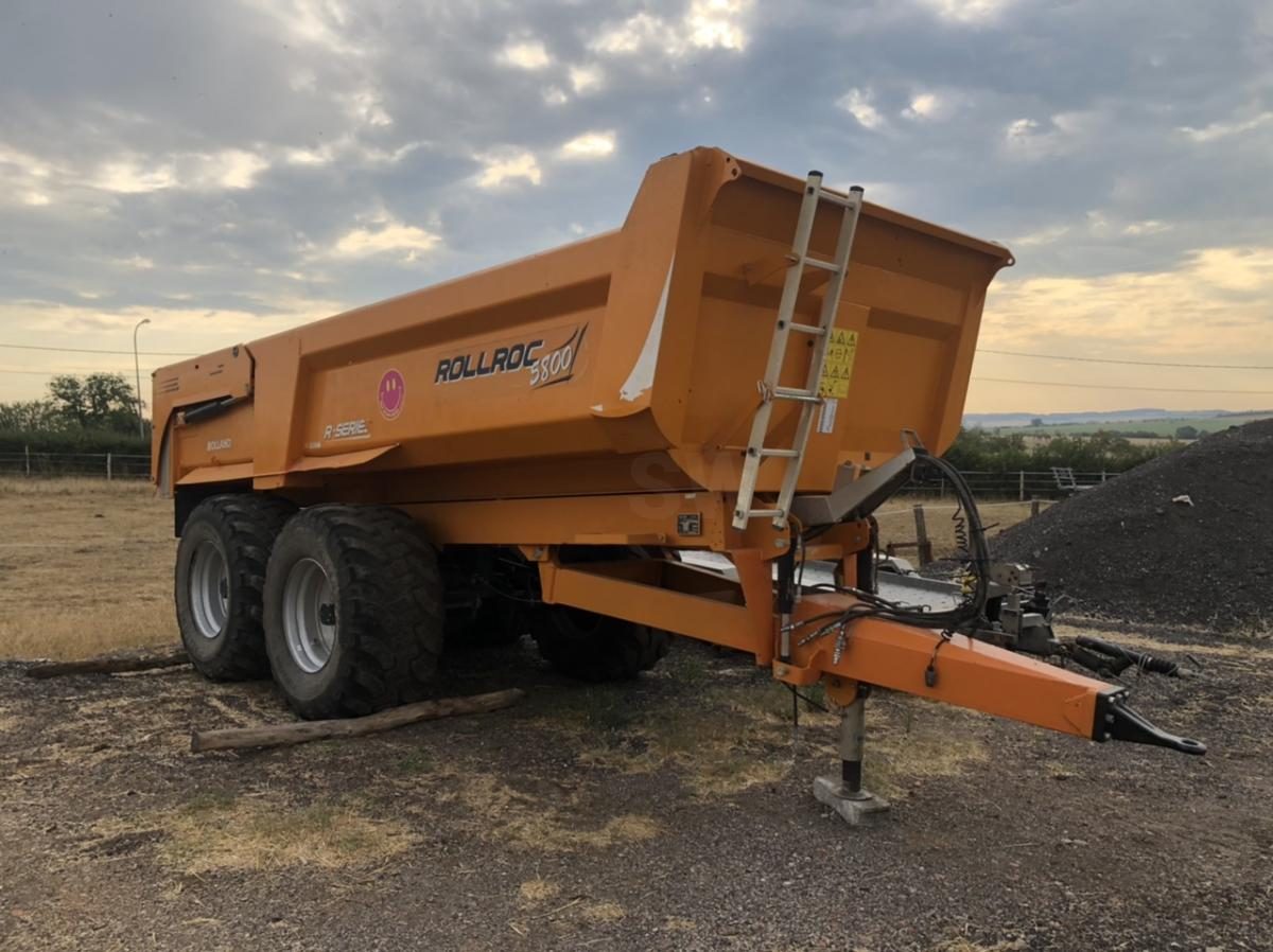 Benne Rolland ROLLROC 5800