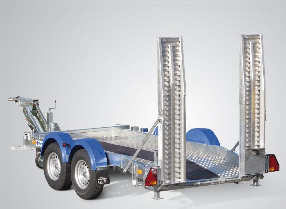 Porte-engins Hubière TPN 3502