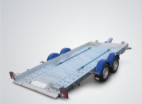 Remorque porte-voiture - PTAC 2500 kg - CU 1700 kg