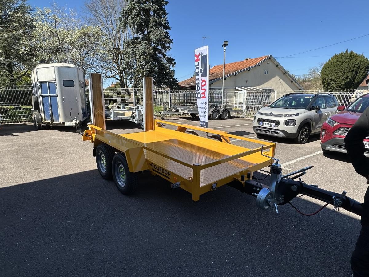 Porte-engins Gourdon CP 35