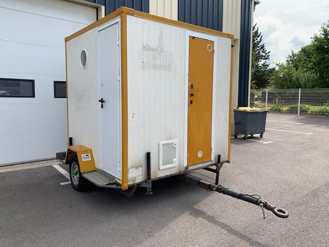 Matériel de chantier CNSE 0D200SB