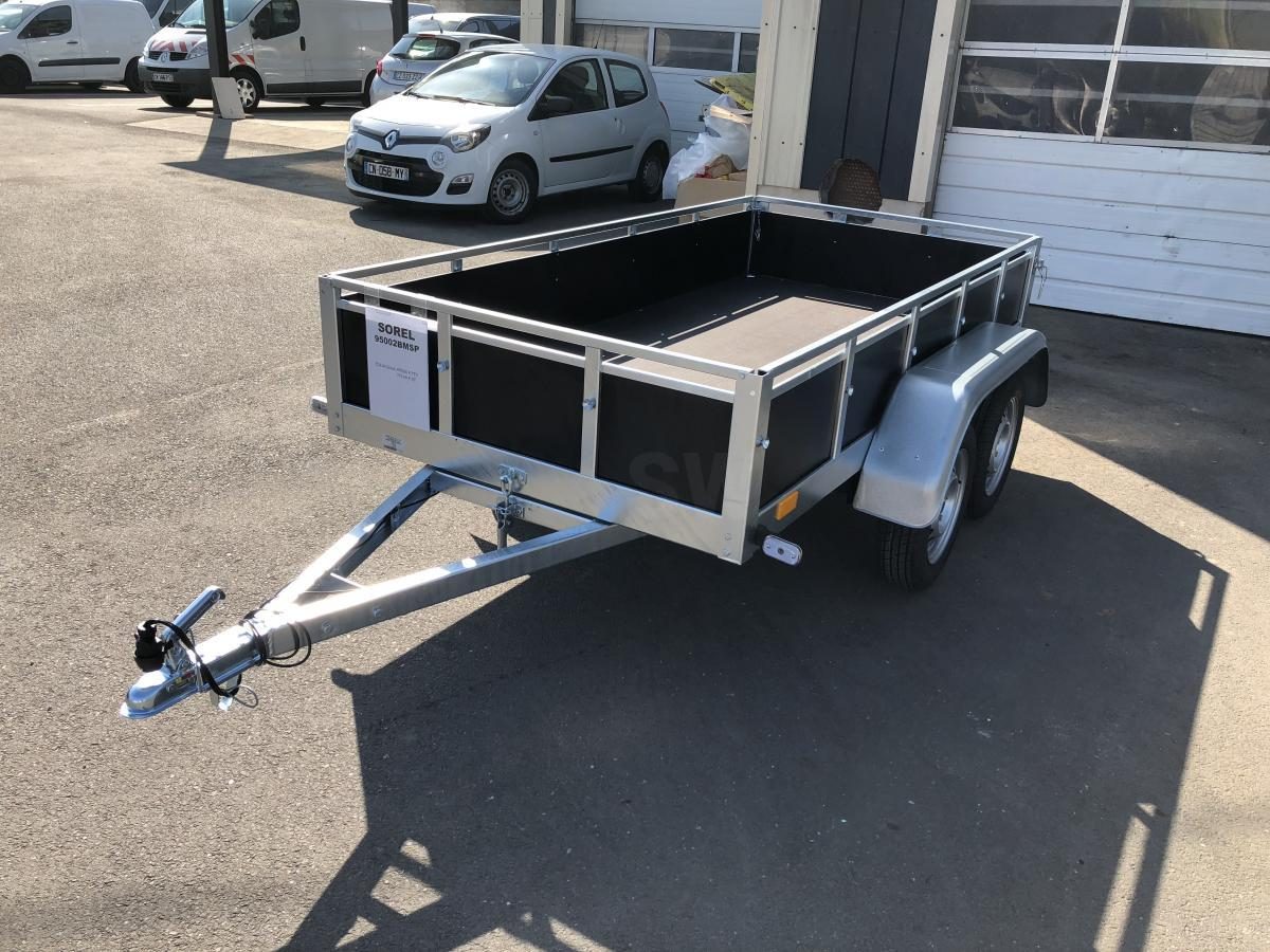 Plateau Neptun ( SOREL ) 95002SB