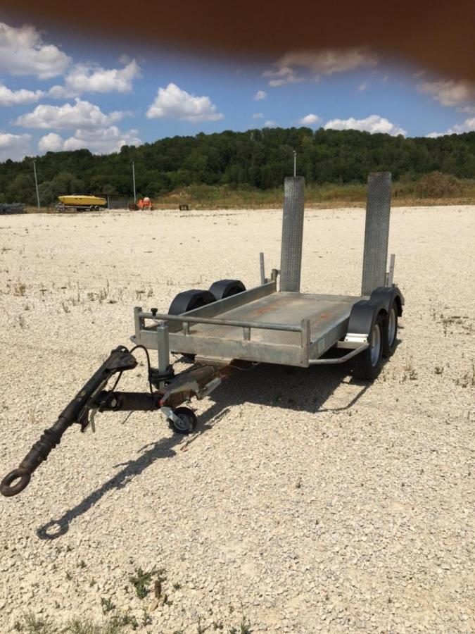 Porte-engins Moiroud TR 2400