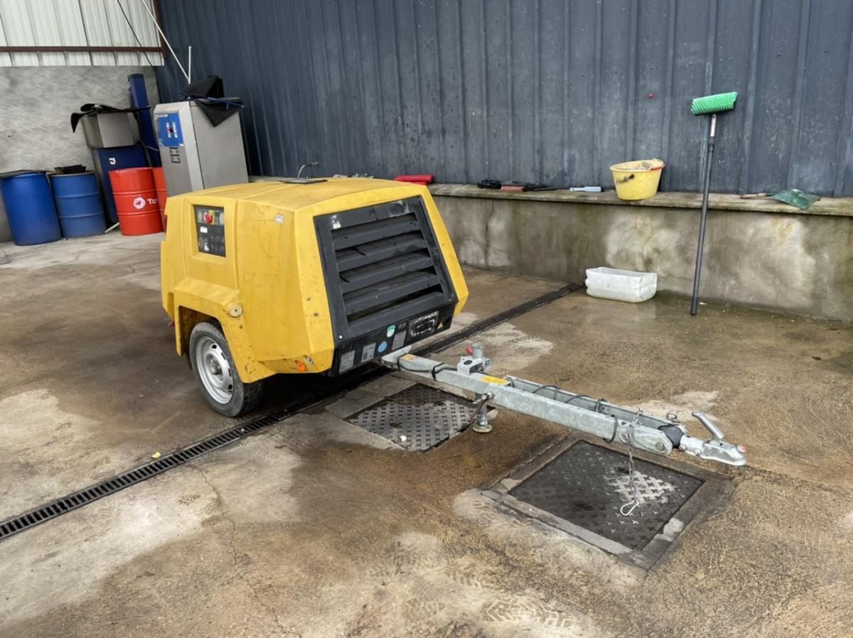 Compresseur Kaeser M30