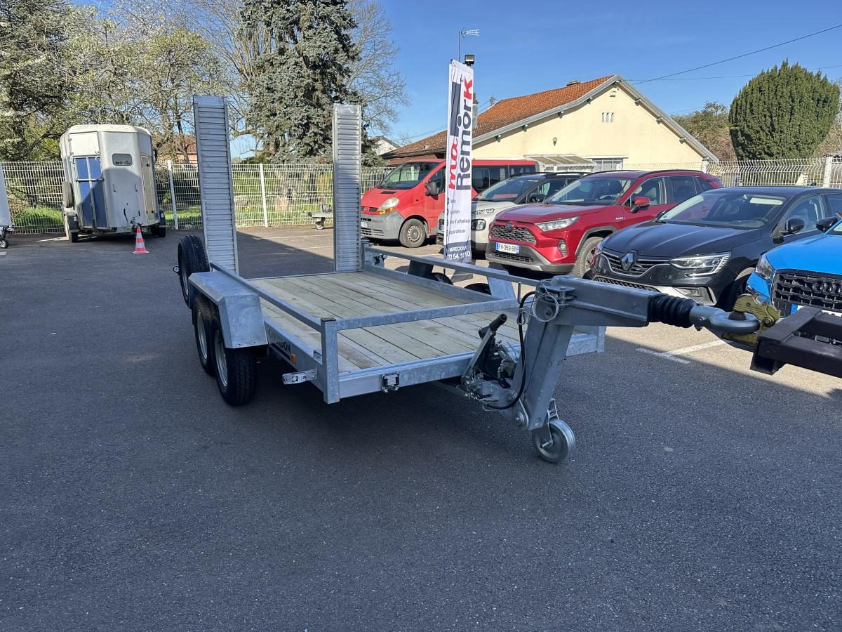 Porte-engins Gourdon GPA 350