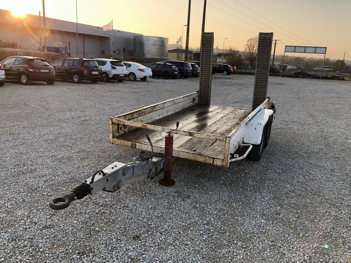 Porte-engins Gourdon VPR 350